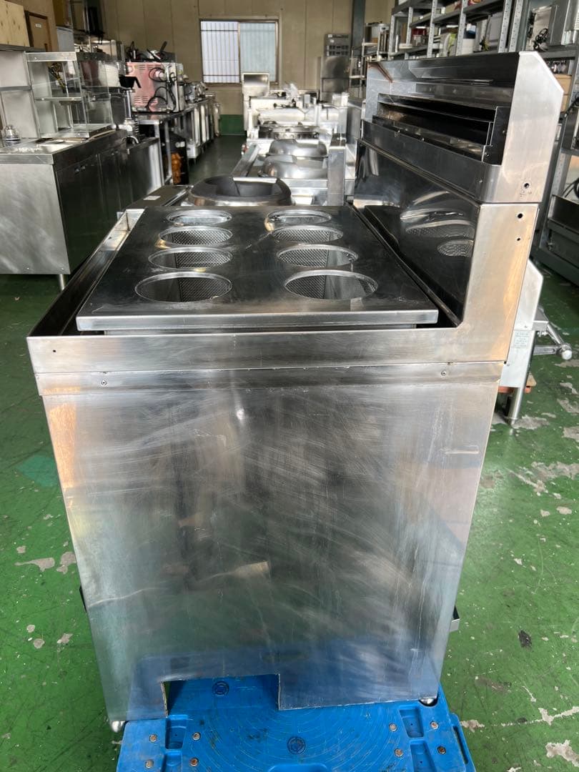 2022年 マルゼンうどん釜