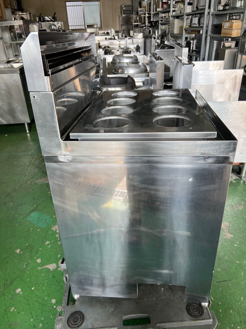 2022年 マルゼンうどん釜