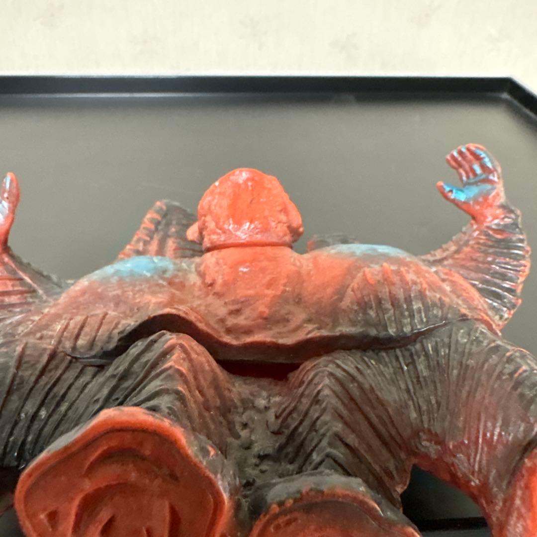 キングザウルスシリーズ　ペスター　ソフビ