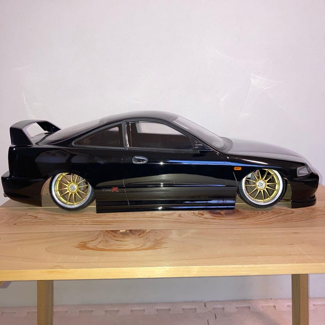 ABCホビー　インテグラ タイプR ボディ