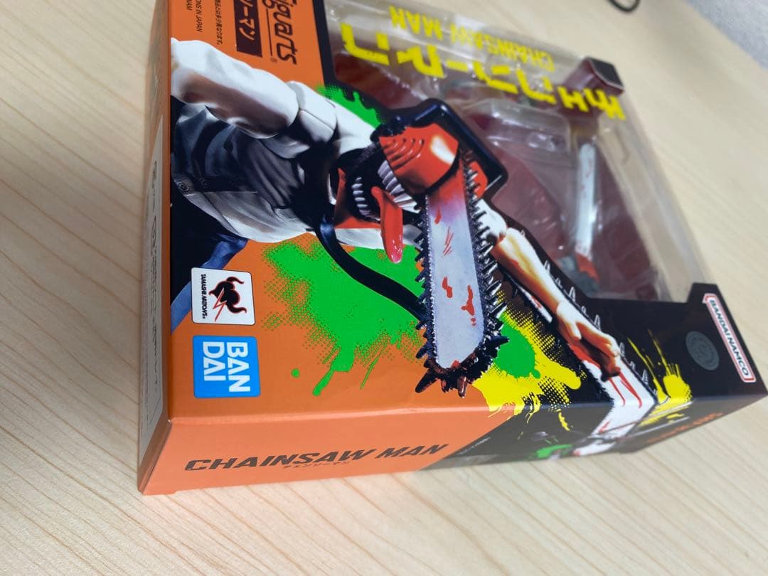 フィギュア　チェンソーマン