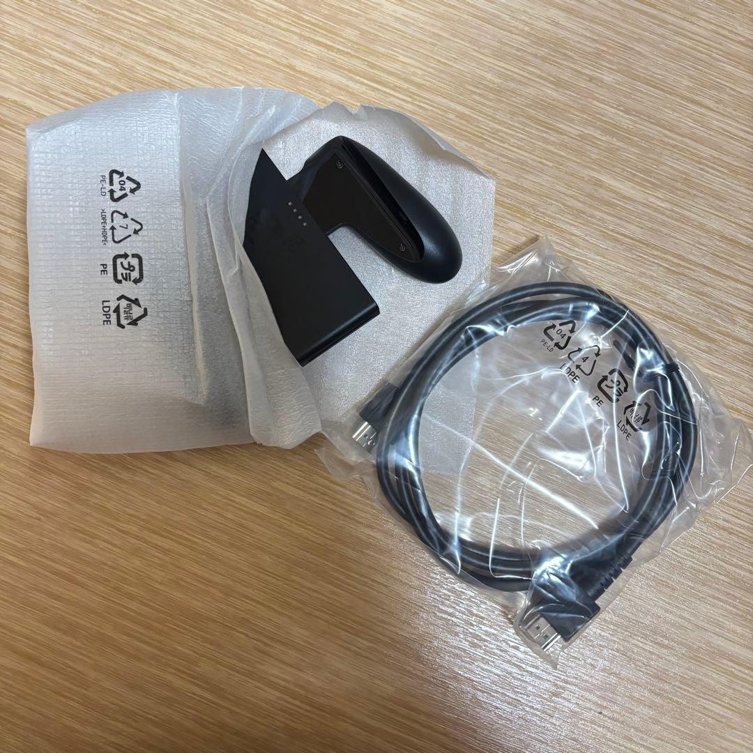 【24年製】Nintendo Switch グレー 本体 その他おまけ付き