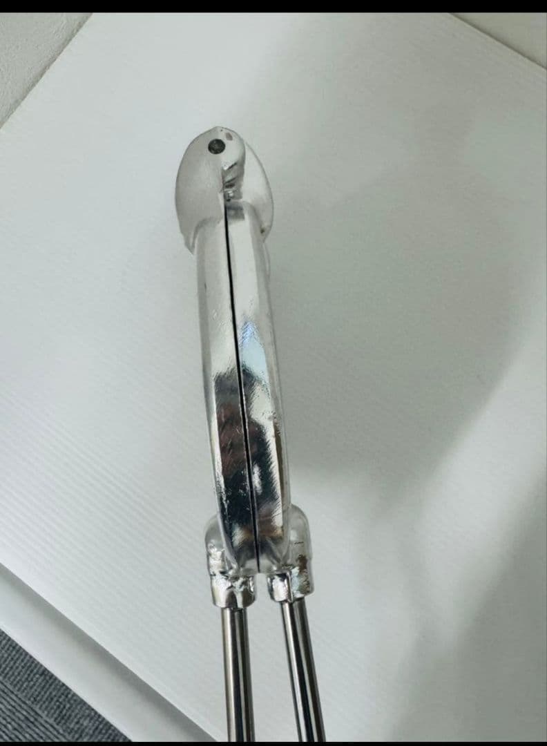 【新品未使用】ウィリアムズソノマ イタリア製 ピゼルアイロン