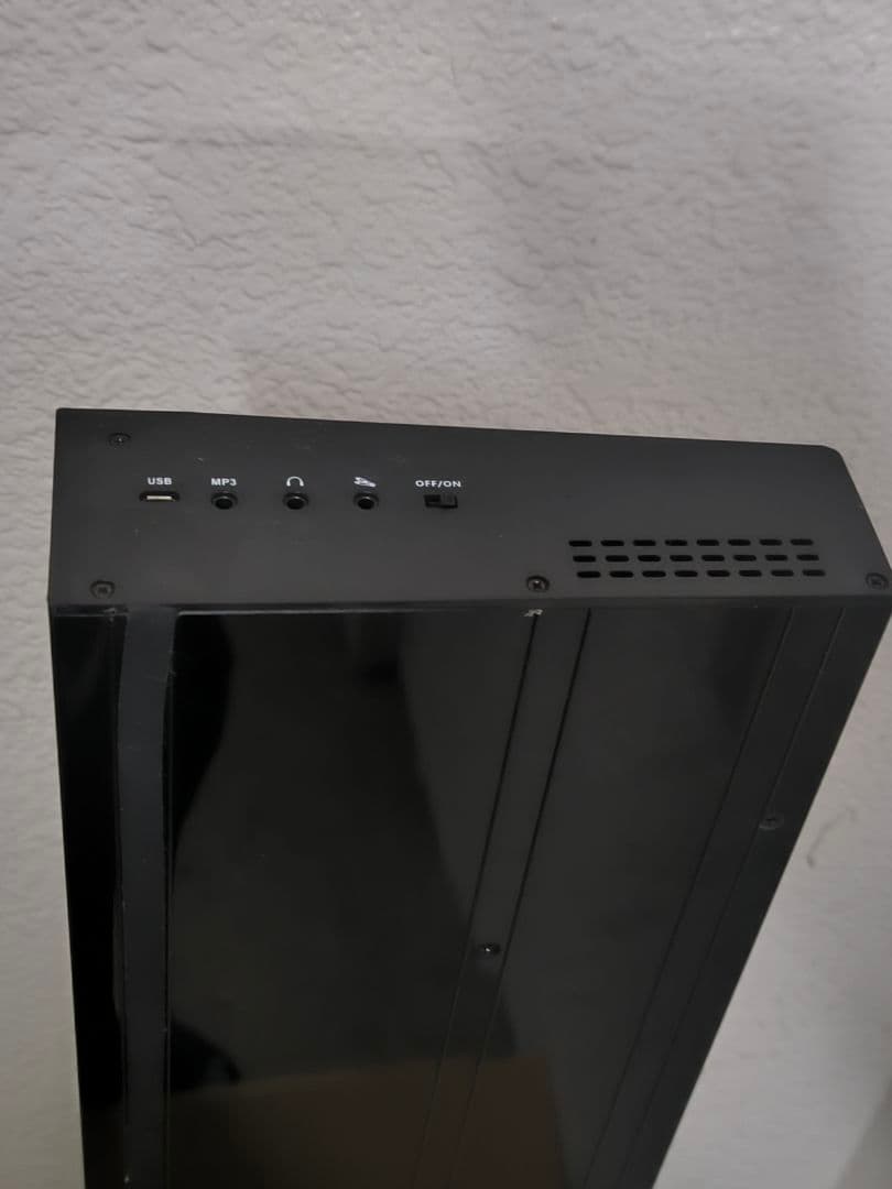 電子ピアノ88鍵スリムデザイン 可動品、バッテリ—内蔵、USB電源