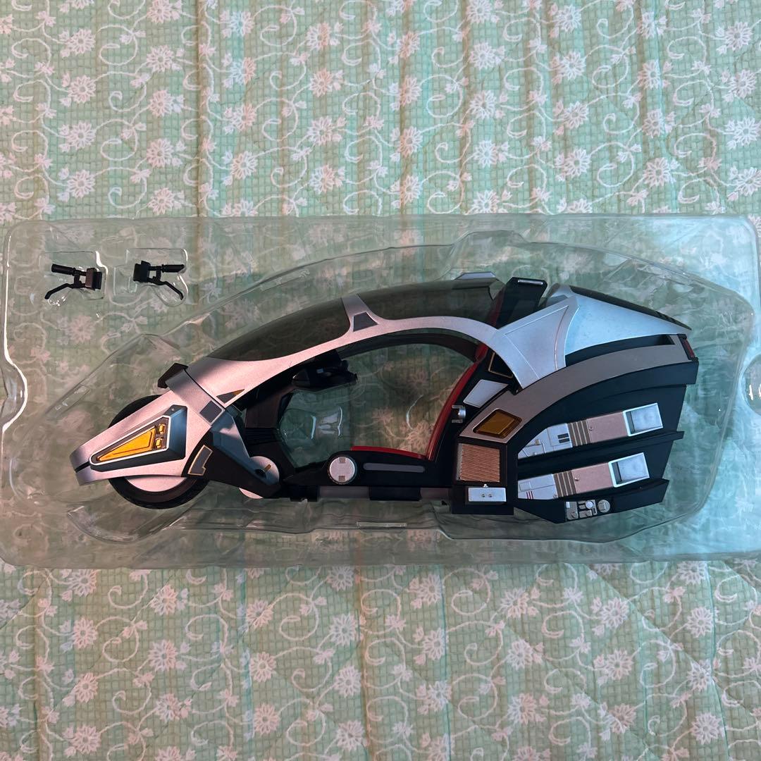 S.H.フィギュアーツ　仮面ライダー龍騎　ナイト　ライドシューター　セット