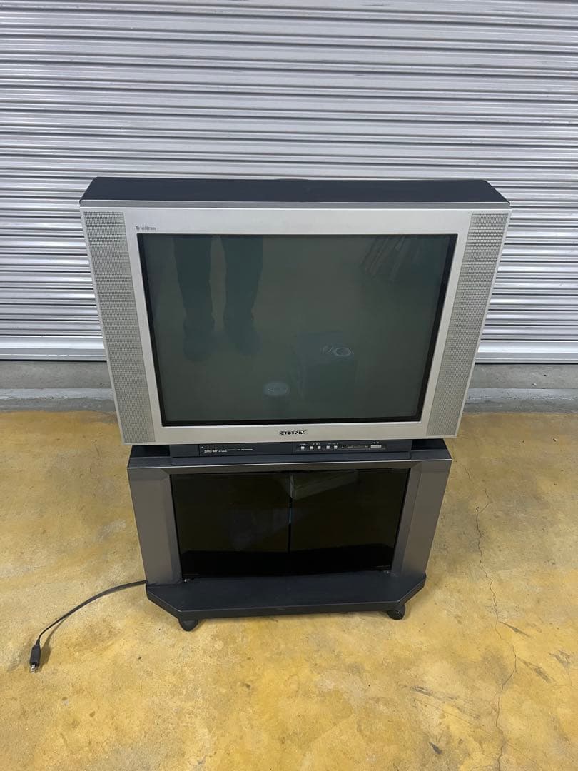 Sony ブラウン管テレビ 1999年製 29型