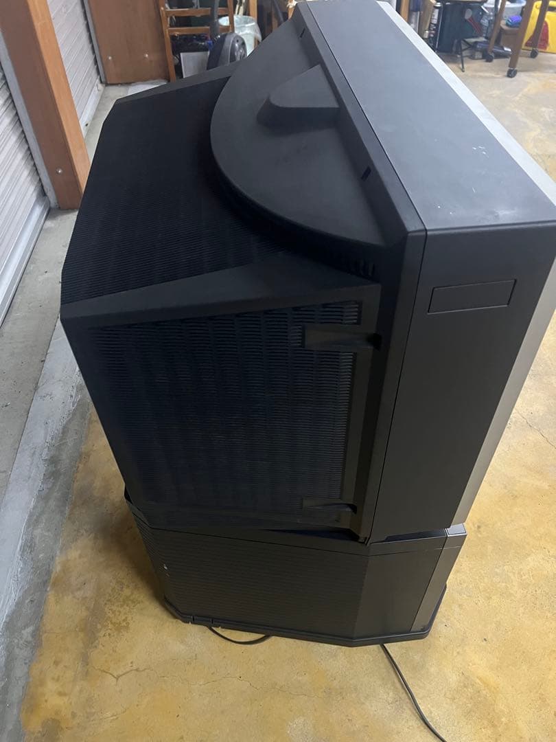 Sony ブラウン管テレビ 1999年製 29型