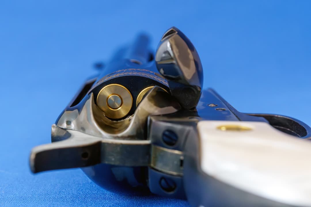 モデルガン　コルトフロンティアシックスシューター