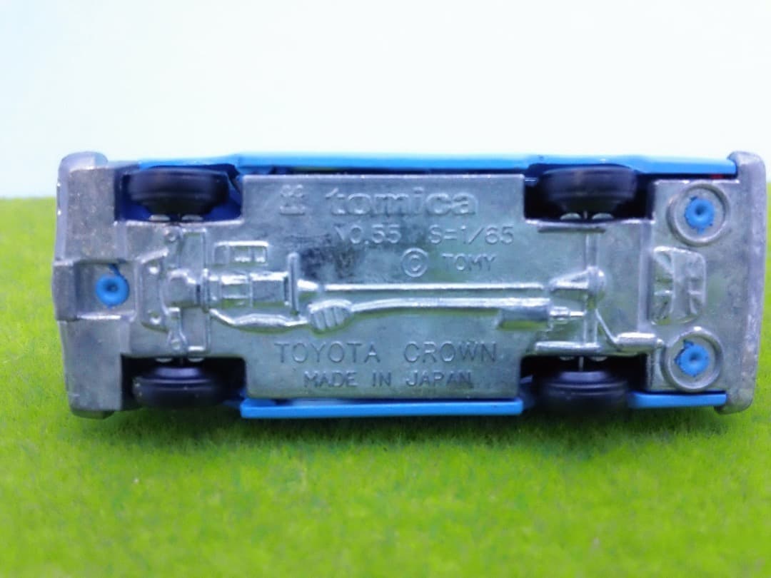 香港特別版 トヨタ クラウン 2800 ロイヤルサルーン 香港的士 2台セット