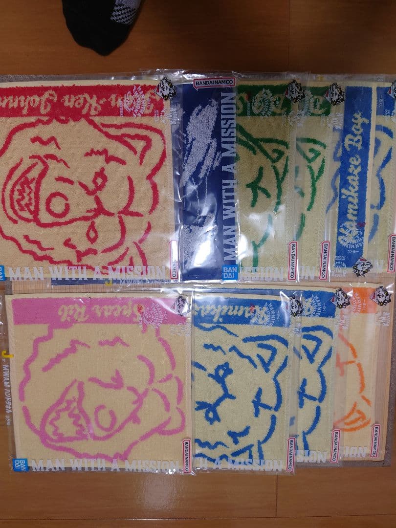 全38点 ラストワン A賞 E賞 マンウィズアミッション 一番くじ