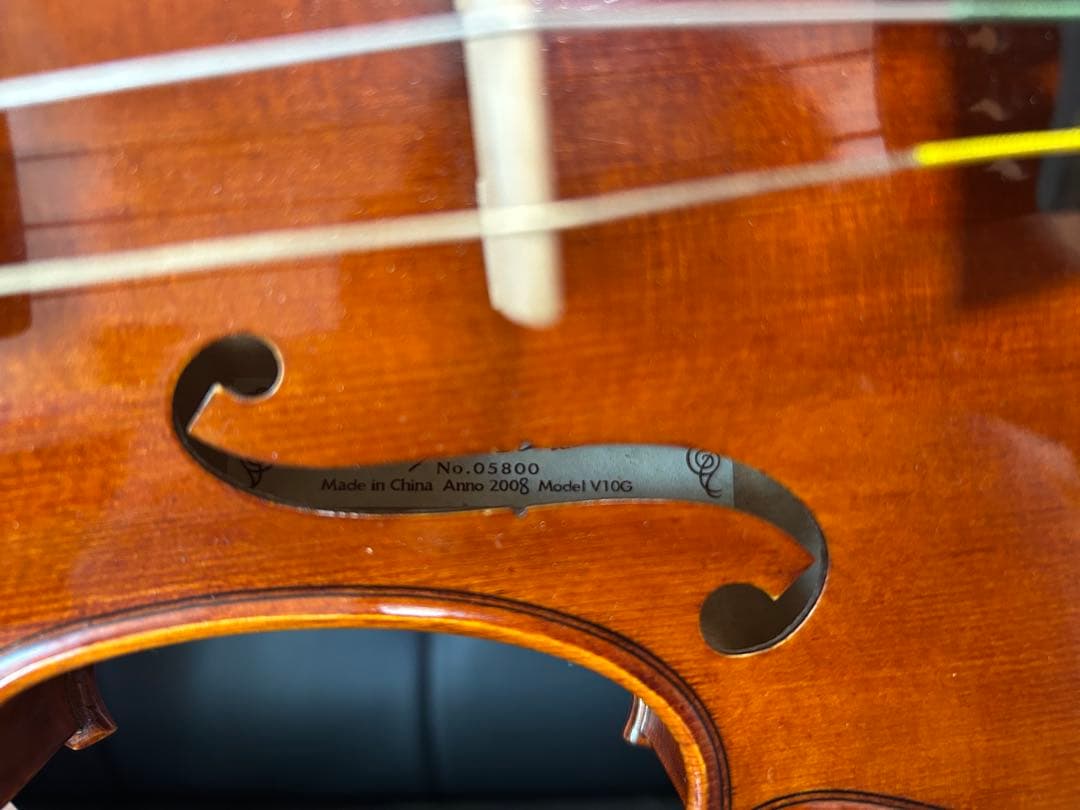 YAMAHA バイオリン 4/4 V10G
