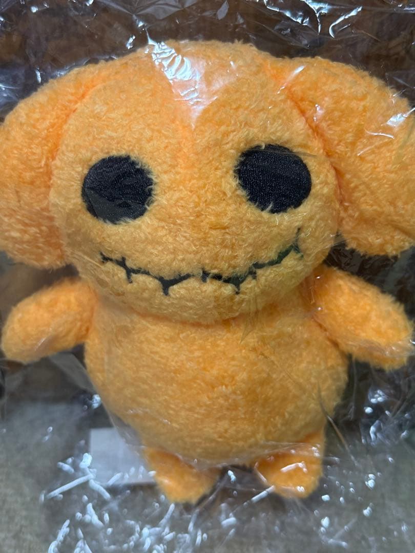 ゼメキス　ホイぬいぐるみセット