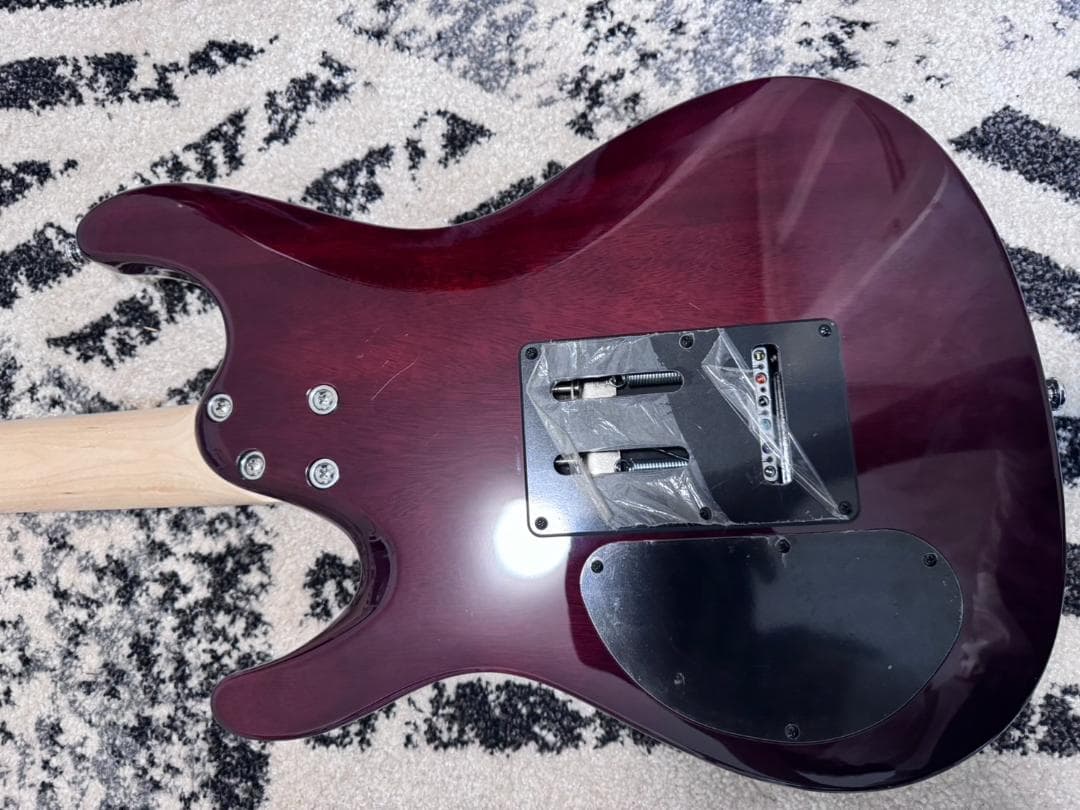 値下げ　Ibanez SA360NQM-BMG