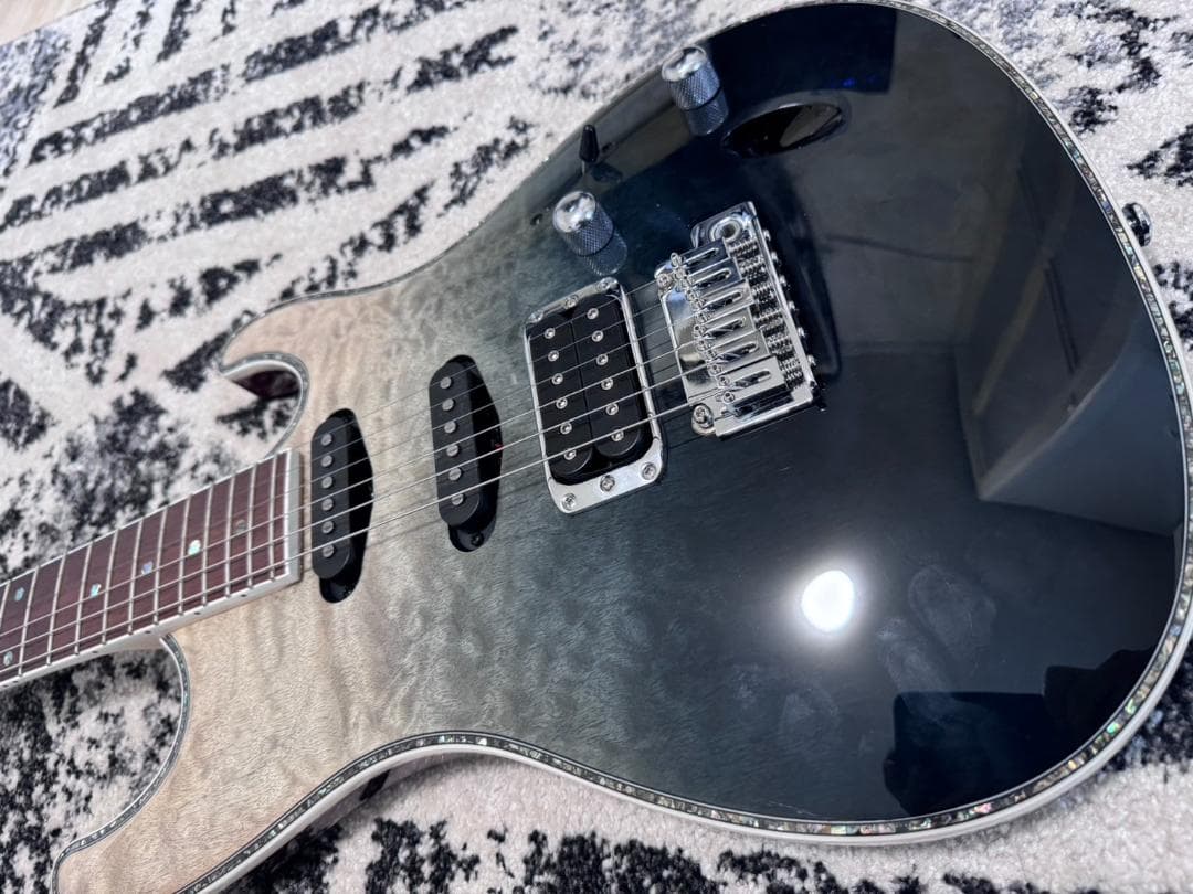 値下げ　Ibanez SA360NQM-BMG