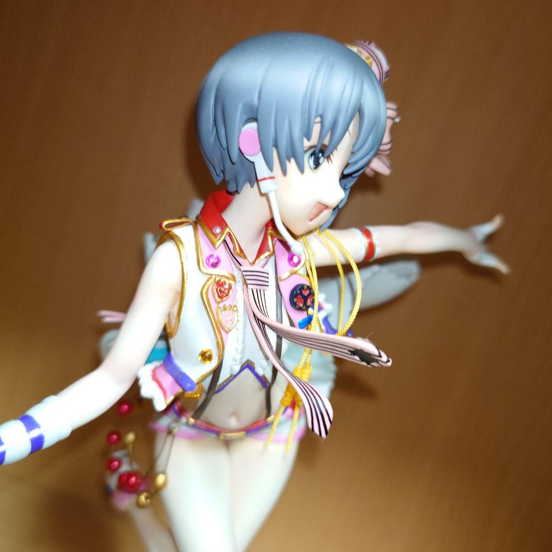 乙倉悠貴 ガレージキット塗装済完成品 アイドルマスター　ワンフェス めしだ様