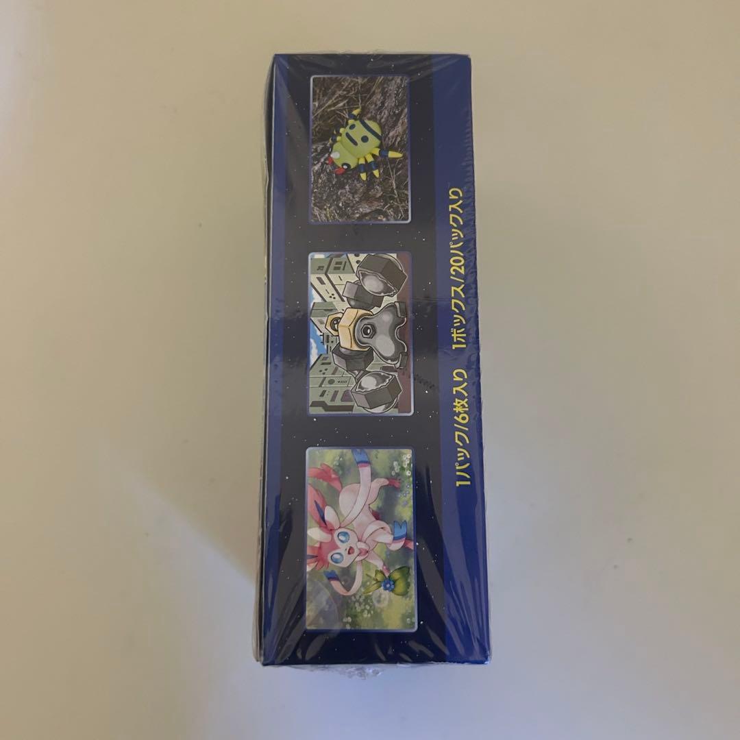 ポケモンカード　ポケモンgo シュリンク付き