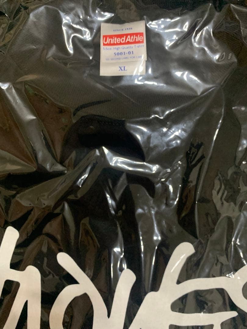 チバユウスケ thanks Tシャツ　XL