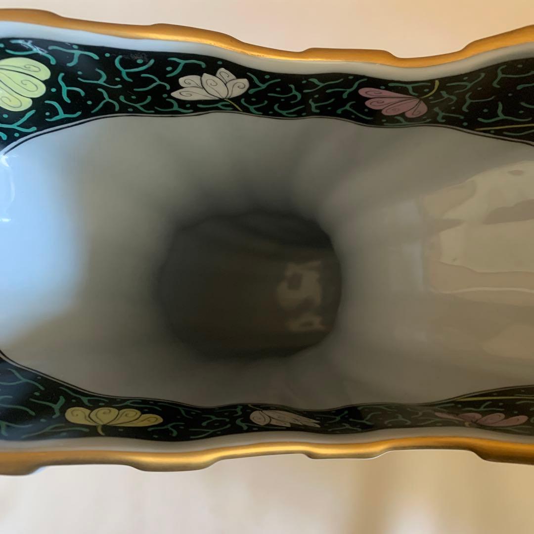 希少 ジャグ HERENND シノワズリ 西安の黒