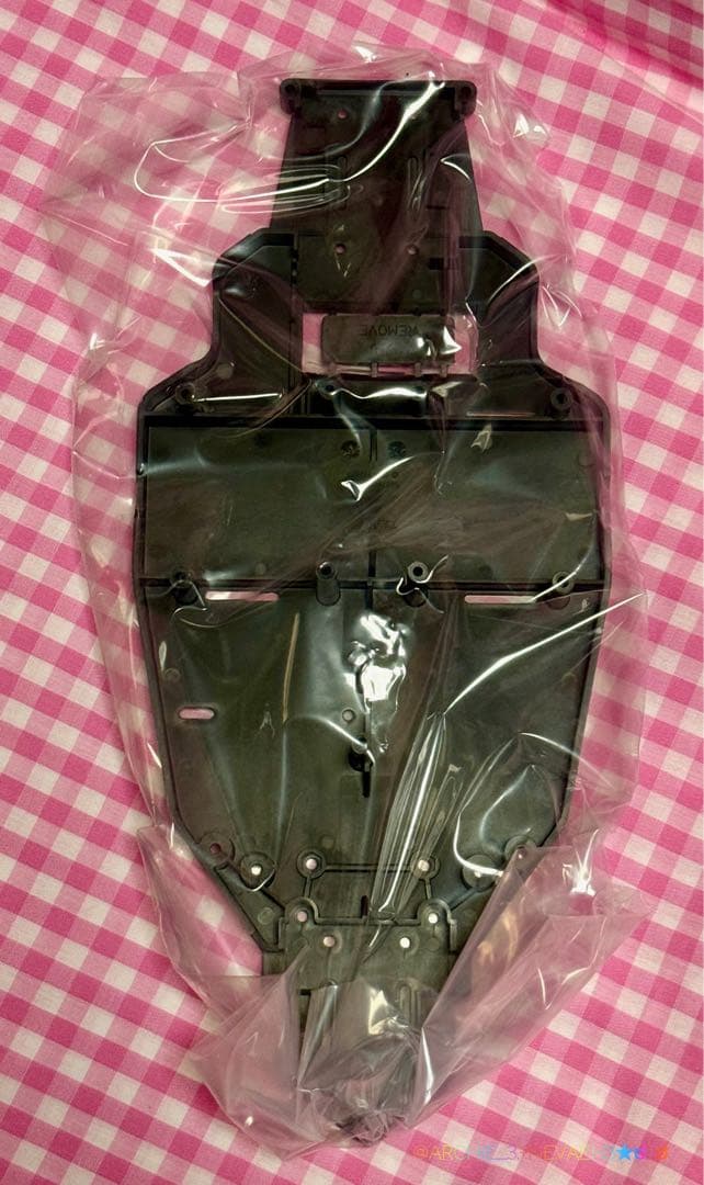 未組み立て★タミヤ★TA04-R シャーシキット 1/10 電動RC 4WD