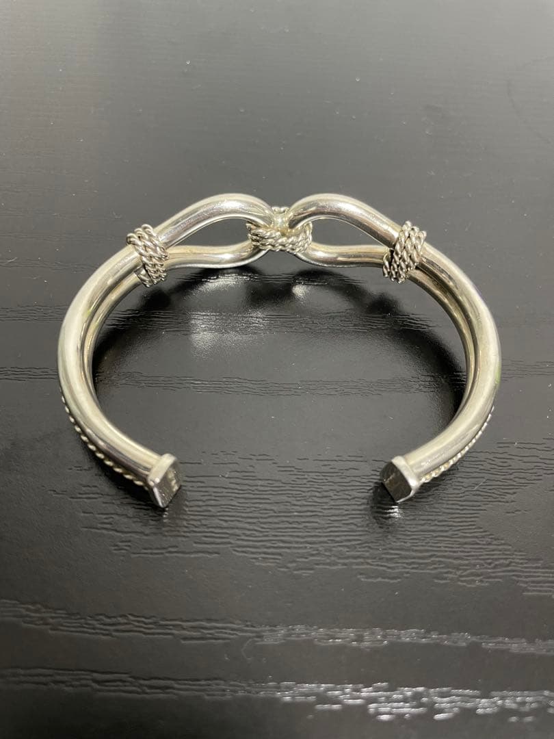 【未使用】steve arvisoスティーブアルビソ ホースウィスパラーバングル