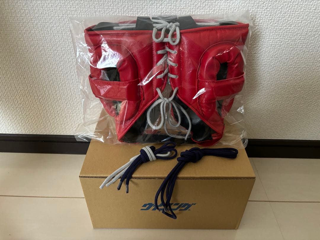 ウイニング　Winning ヘッドギア　FG-2900 ボクシング　Lサイズ