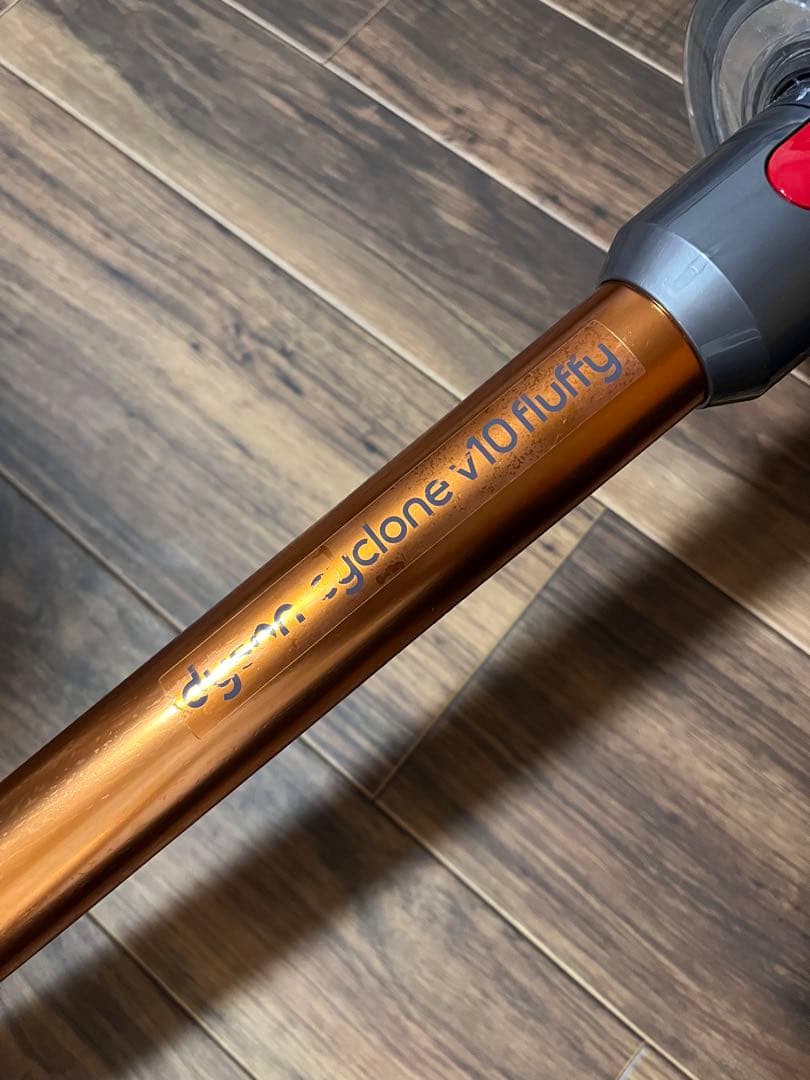 Dyson Cyclone V10 SV12 スティッククリーナー