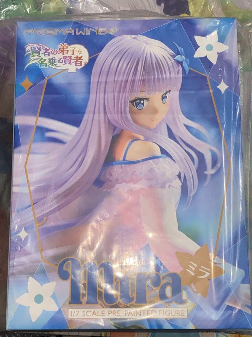賢者の弟子を名乗る賢者　PRISM WINGS ミラ 1/7スケールフィギュア