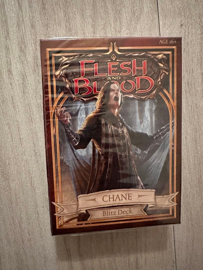 Flesh and Blood 未開封　まとめ売り