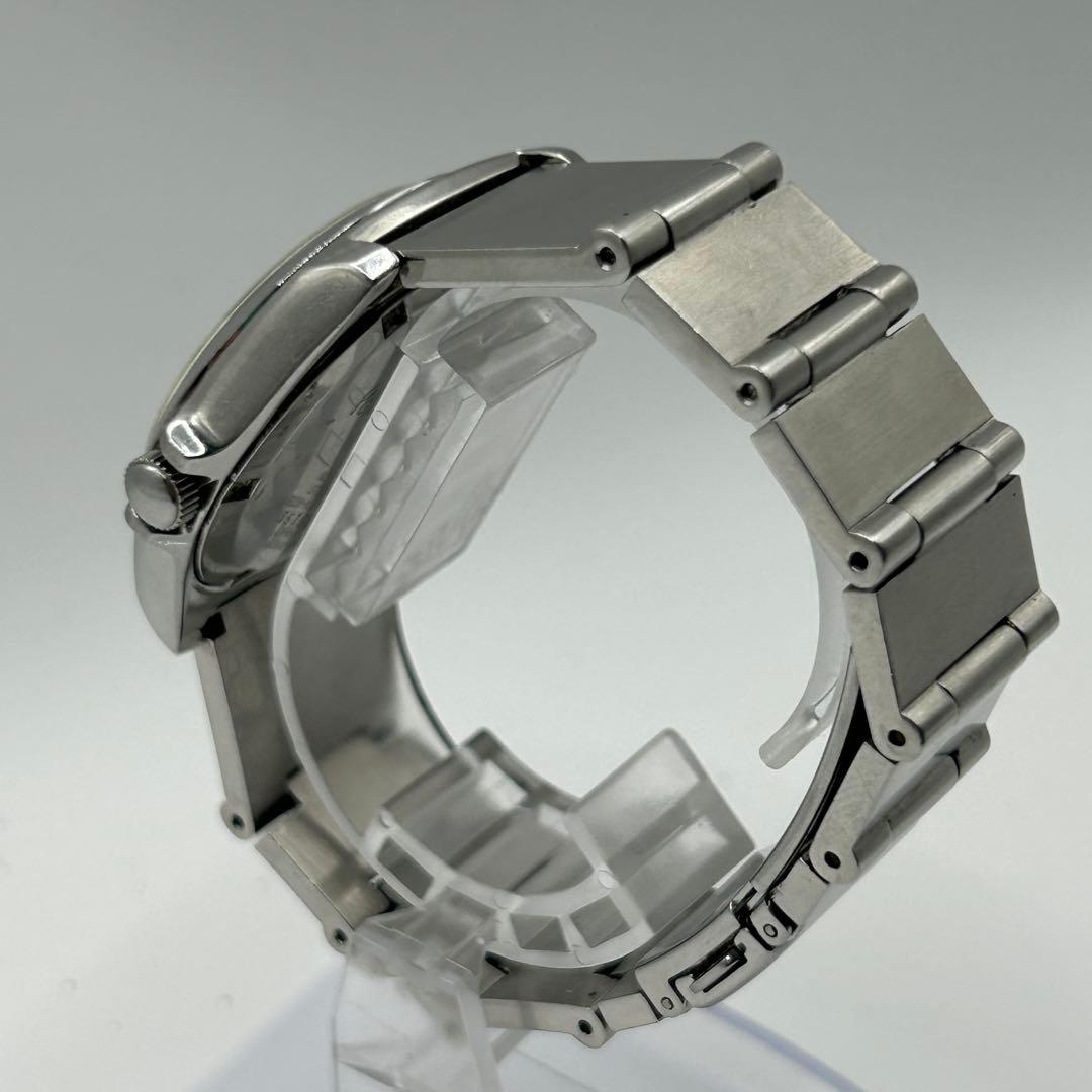 Paul Smith ポールスミス 腕時計 6038-H24741 シルバー