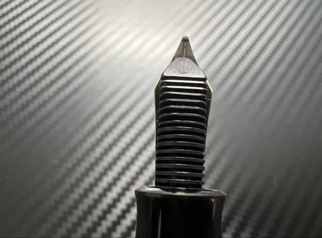 1950年代 極美品 ペリカン 400 緑縞 M 万年筆