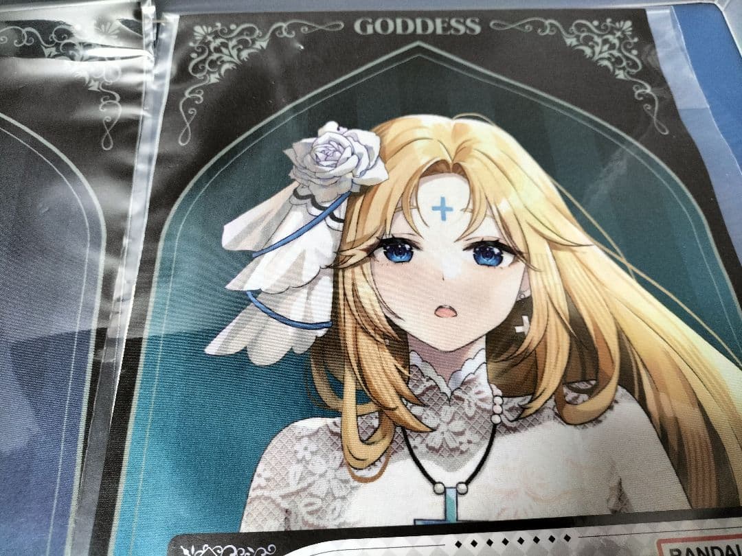 ニケ一番くじ　ラストワン賞モダニア・A賞ラピ・他色々セット　全7点セット