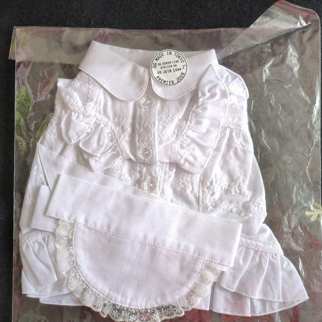 新品未使用　アトリエgg　ホワイトサンシャイン