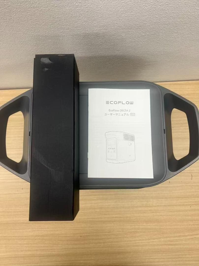 ヤ*ス様 【公式認定整備済品】EcoFlow DELTA 2 ポータブル電源　保