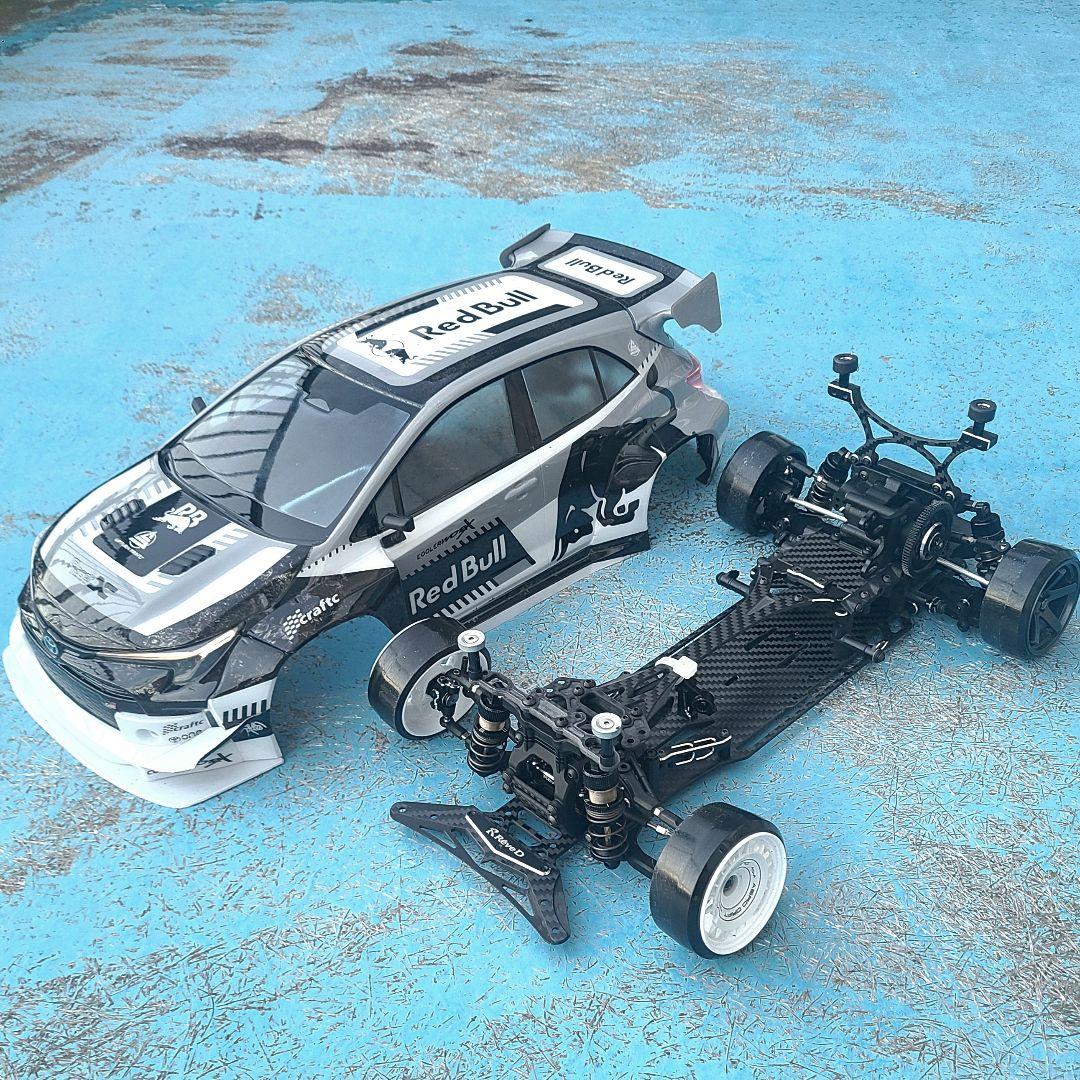 ReveD RDX(オプション多数)　アディクション　GRカローラ