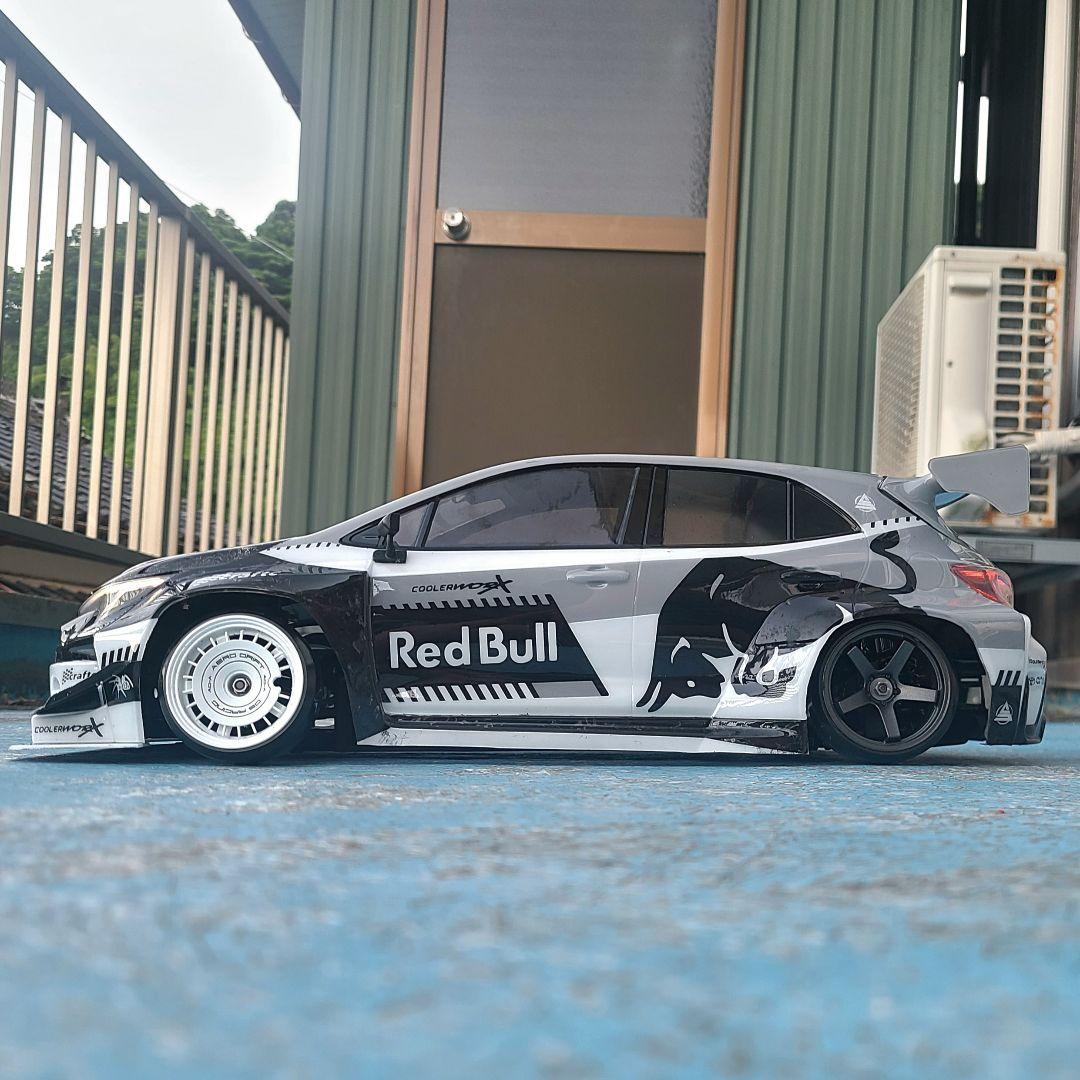 ReveD RDX(オプション多数)　アディクション　GRカローラ