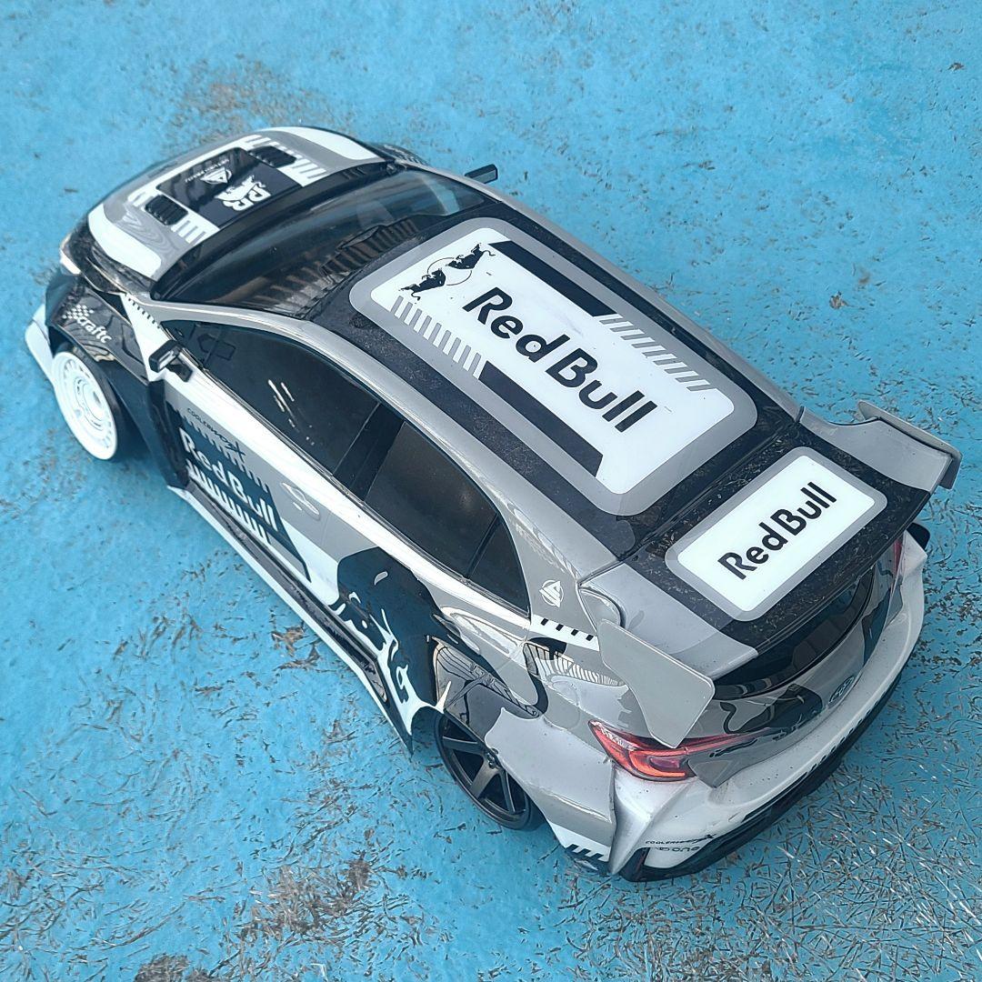 ReveD RDX(オプション多数)　アディクション　GRカローラ