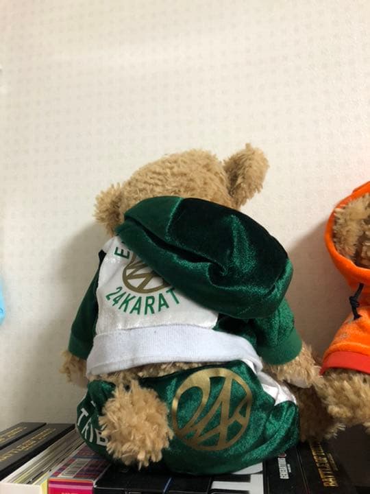 ダッフィーコスチューム　　24カラッツ ldh