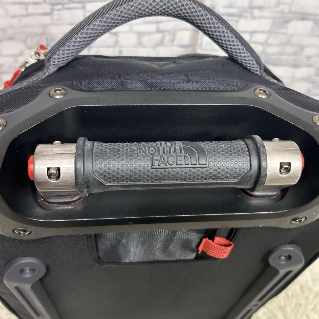 THE NORTH FACE LONG HAUL 26 キャリーバック　52L黒