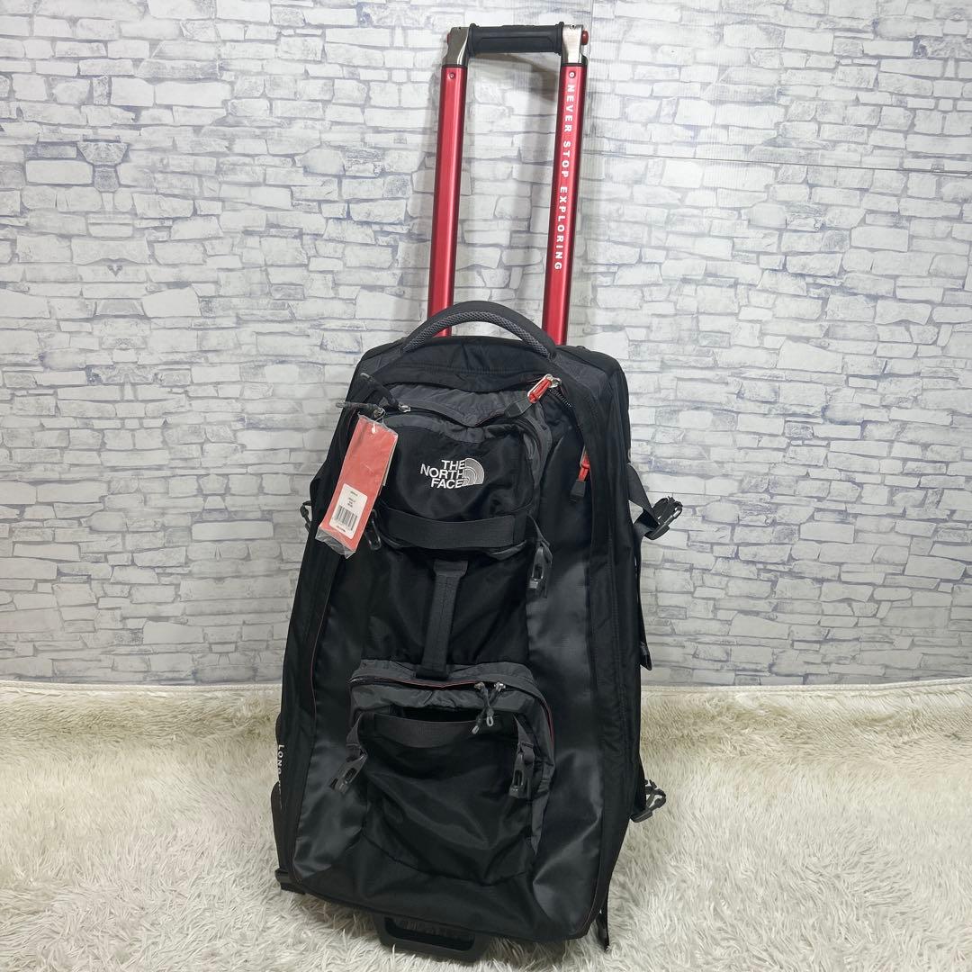 THE NORTH FACE LONG HAUL 26 キャリーバック　52L黒