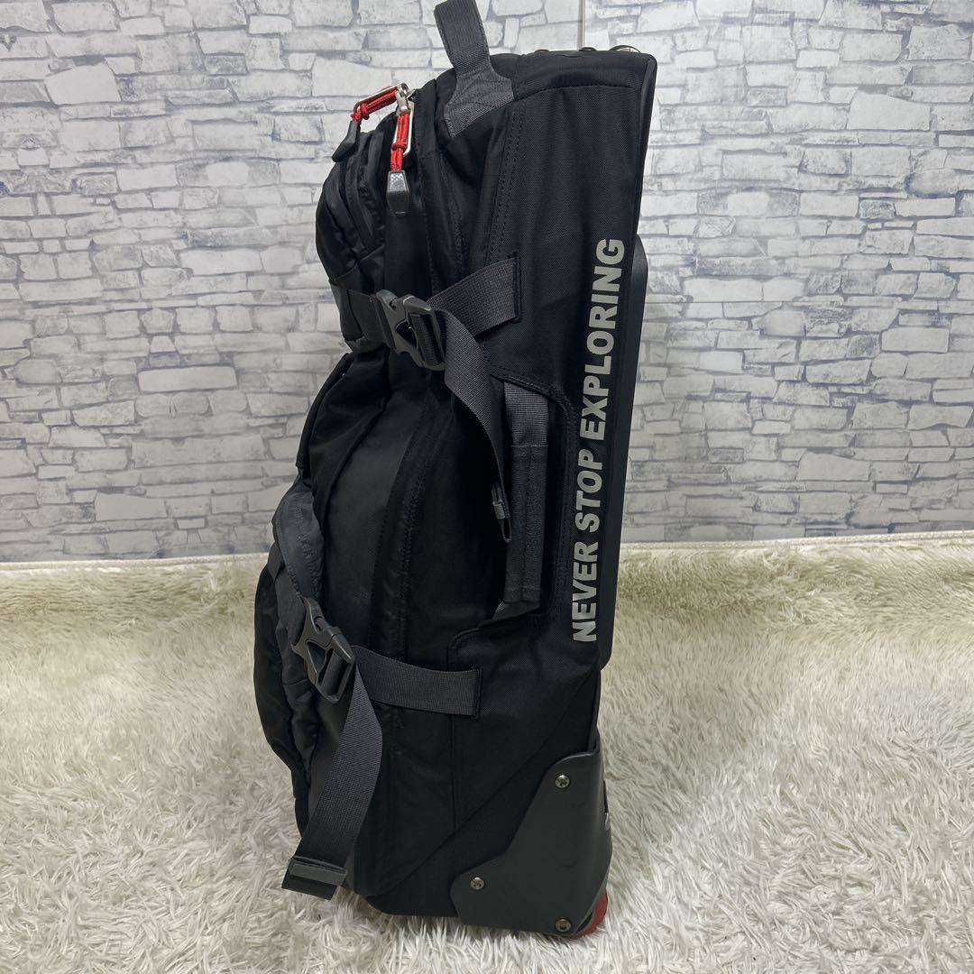 THE NORTH FACE LONG HAUL 26 キャリーバック　52L黒