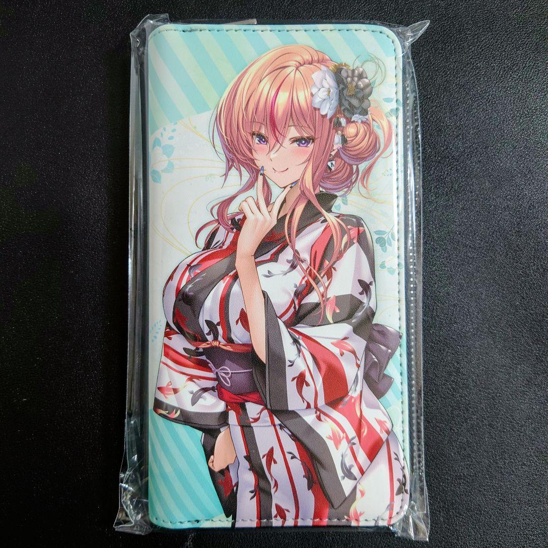 アマカノ3　C107　柳木叶夢　財布　コミケ　ねくねっと