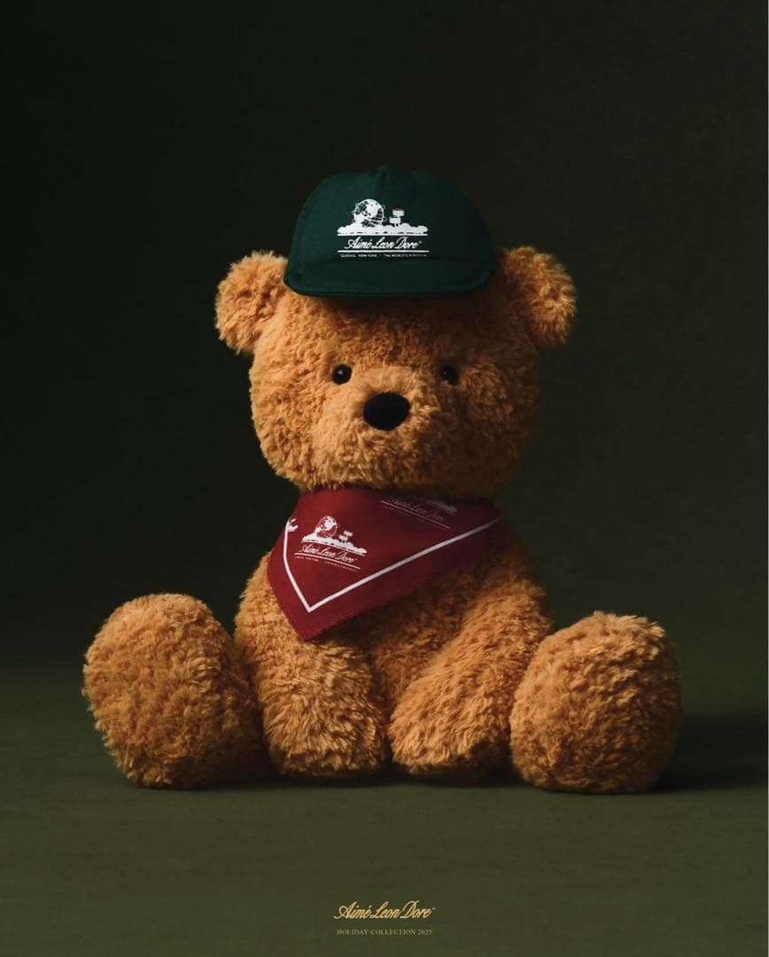 ぬいぐるみ aime leon dore Buddy Bear