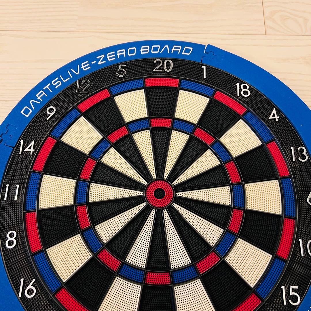 ダーツボード　ダーツスタンド　セット　ダーツライブゼロ