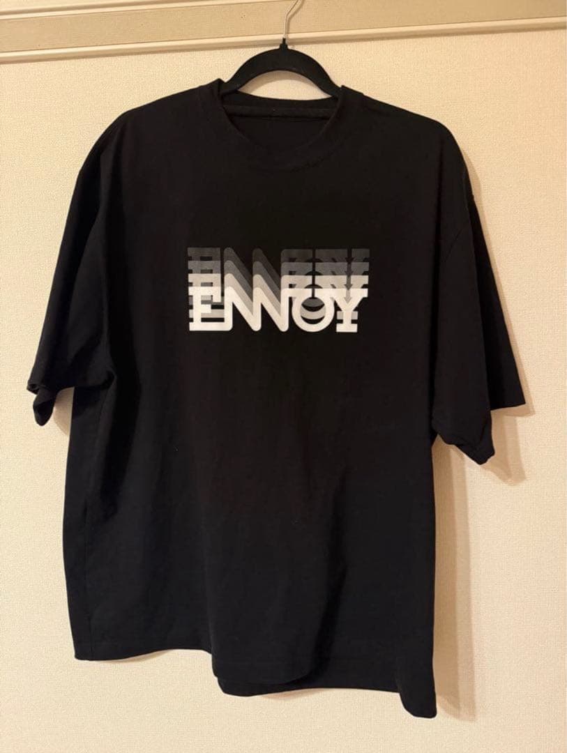 ennoy ELECTRIC LOGO GRADATION エンノイ