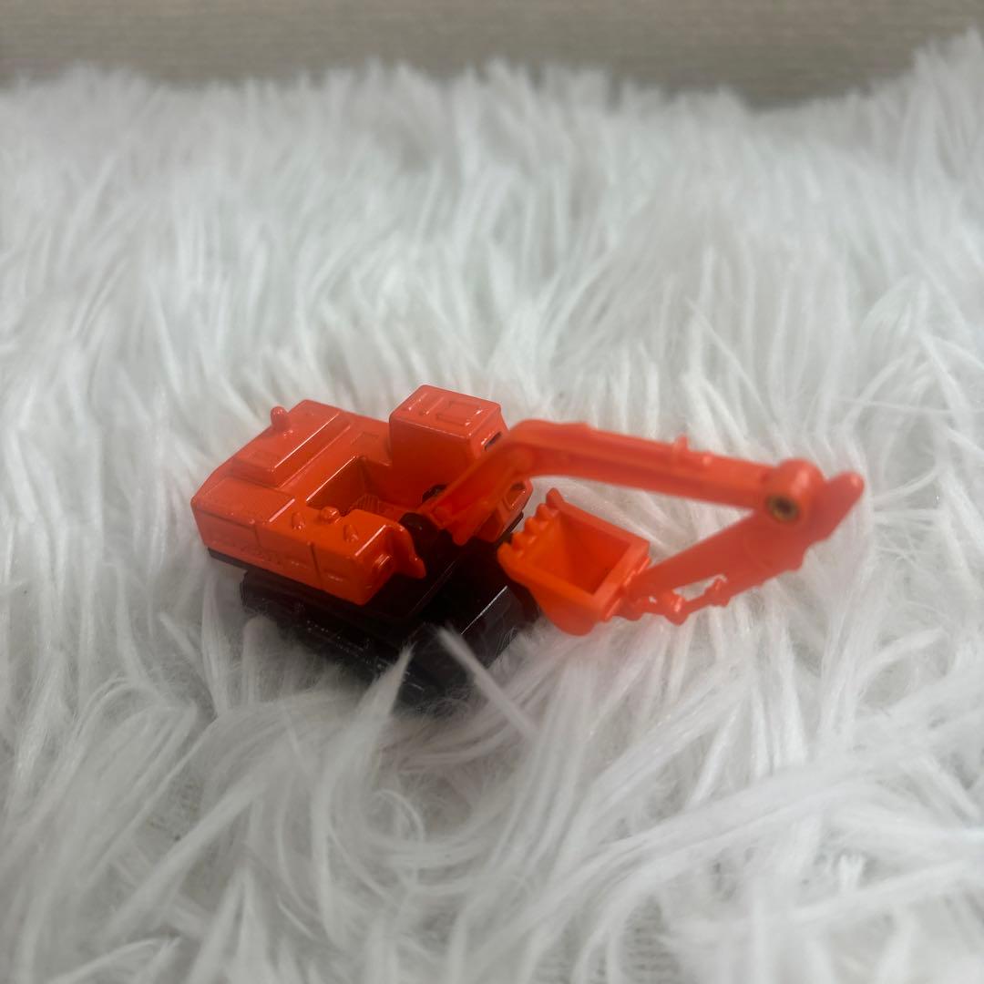 【中古】トミカ ギフトセット 建設車シリーズNo.3