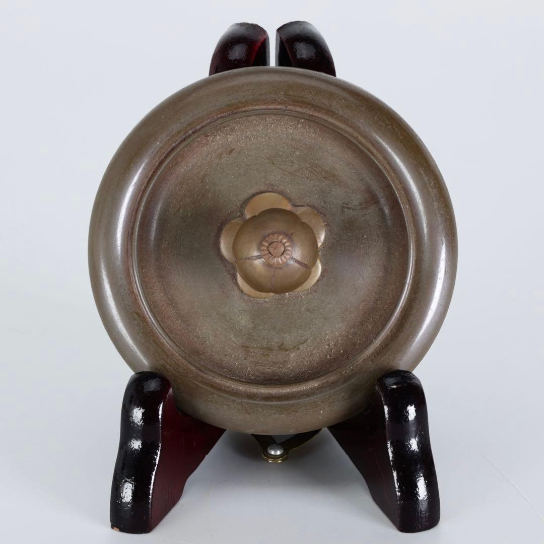 時代鉄瓶 雲龍文 高肉彫 荒磯岩肌造形 銅蓋 茶道具 煎茶道具 古美術品 骨董品