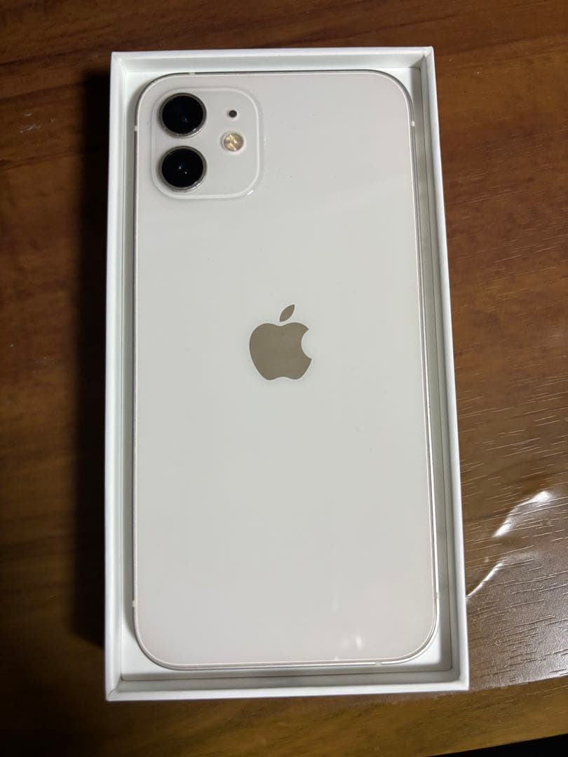 Apple iPhone 12 ホワイト 128GB
