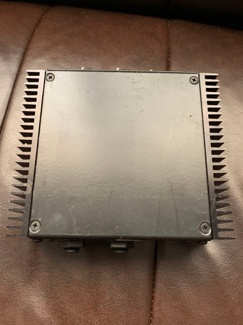 iSP STEALTH ULTRA-LITE パワーアンプ　正規輸入品