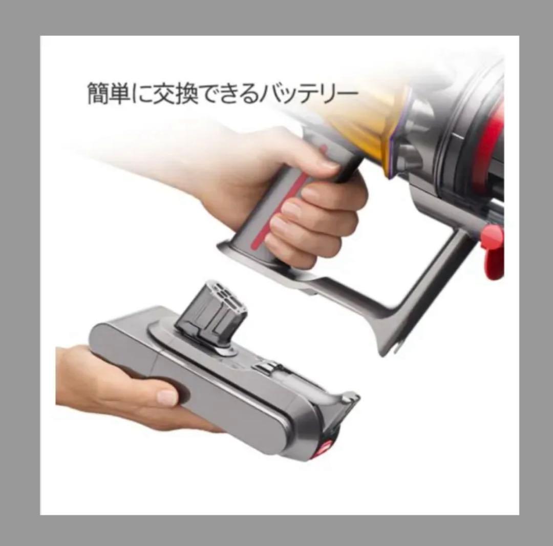 新品ダイソンV12s Detect Slim Submarine SV46 SU