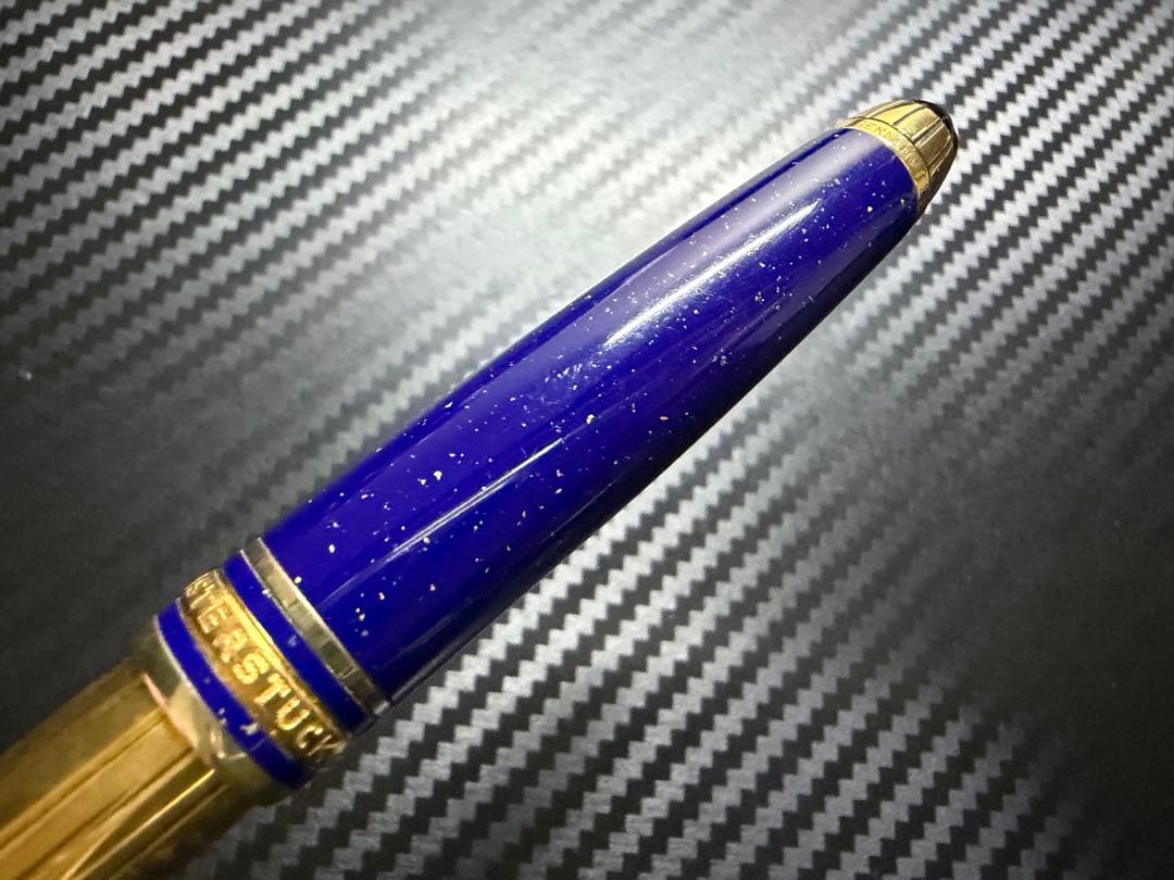 美品 モンブラン 20144 ソリテールラムセス2世 M 中字 万年筆